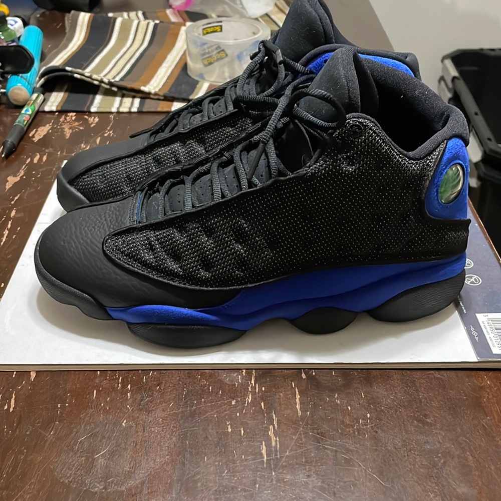 Jordan 13 hyper royal